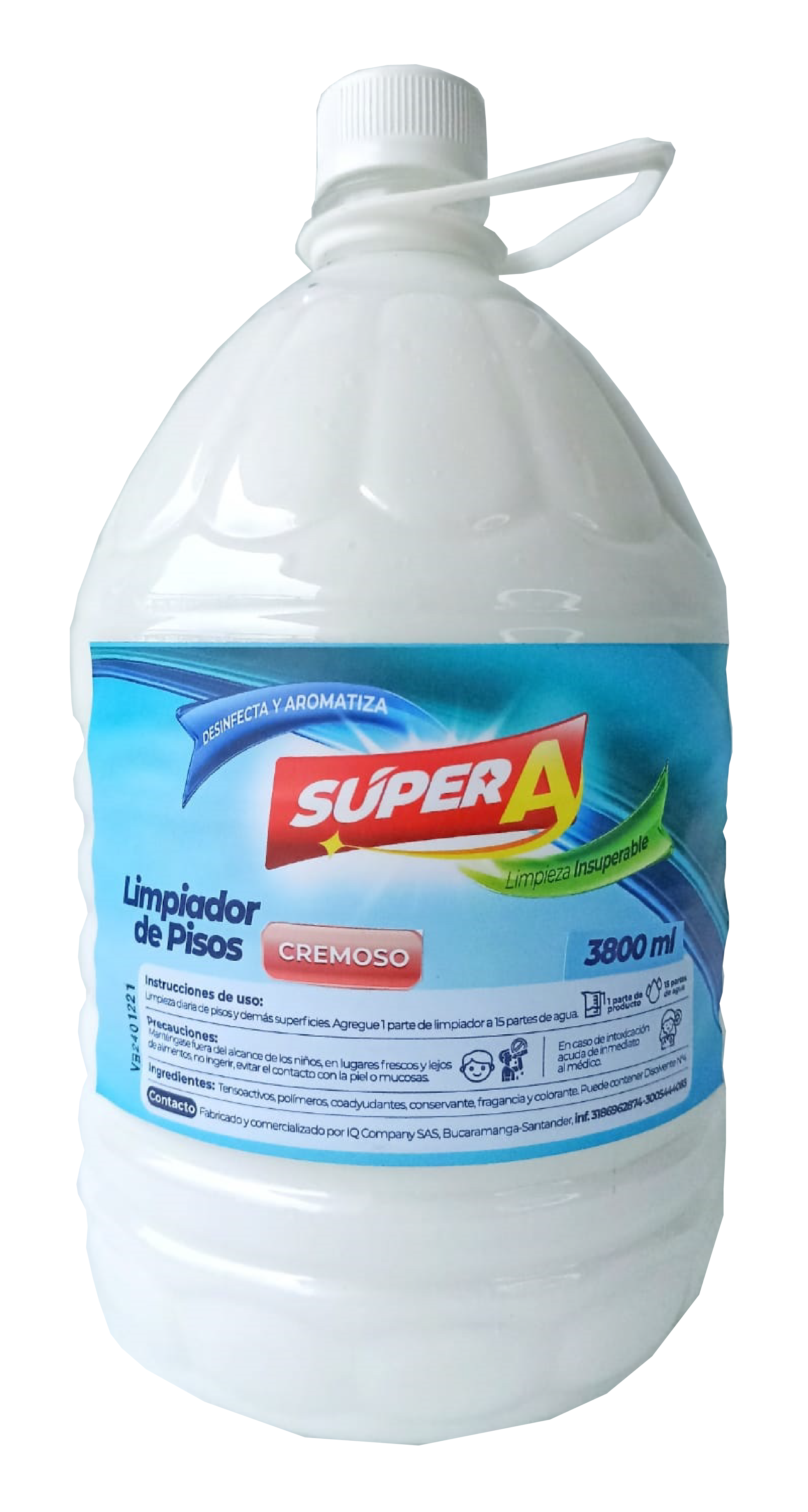 Varsol Ecológico